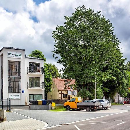 W&K Apartments - Harmony Suite - Faktura Vat, Parking Koszalin Dış mekan fotoğraf
