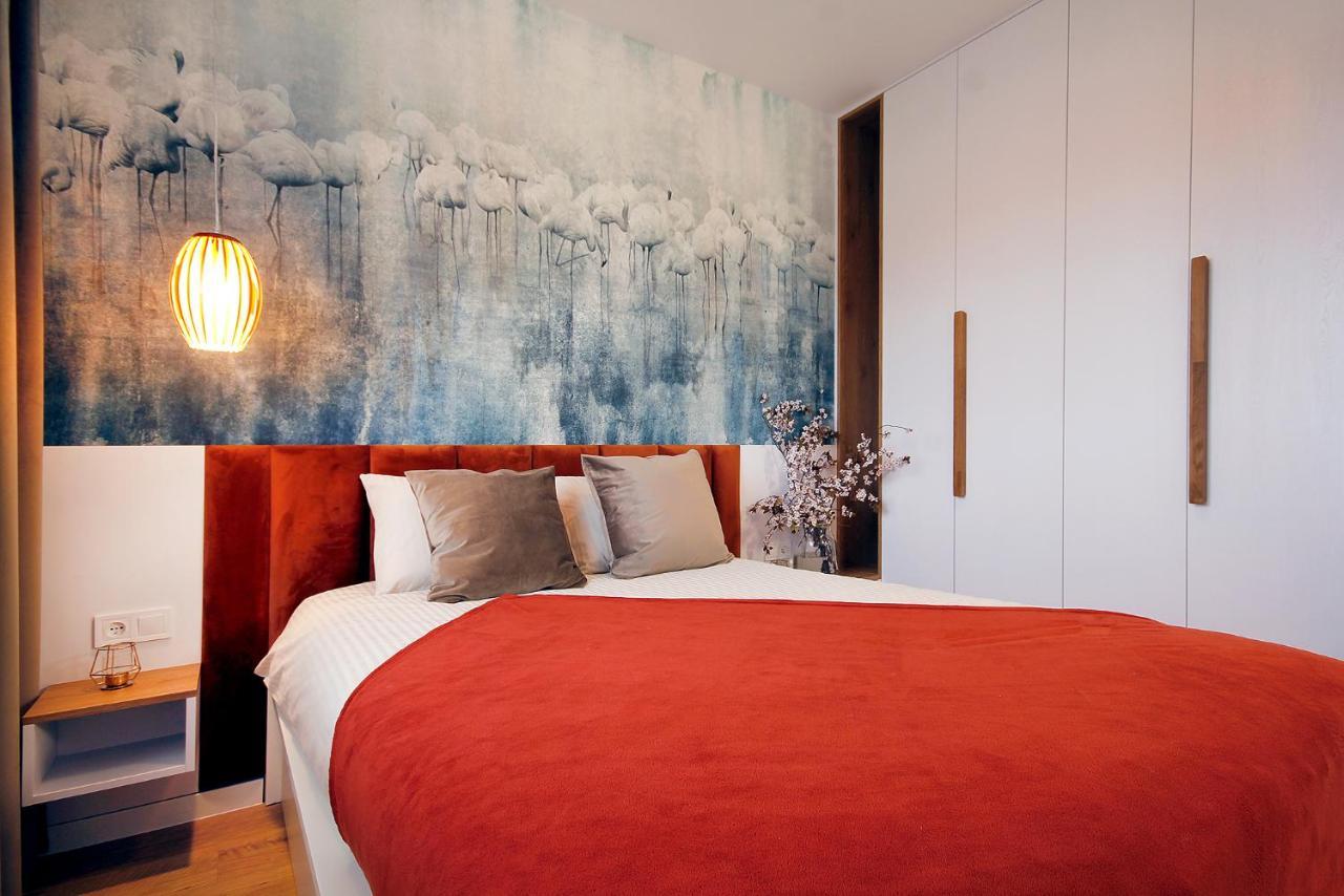 W&K Apartments - Harmony Suite - Faktura Vat, Parking Koszalin Dış mekan fotoğraf