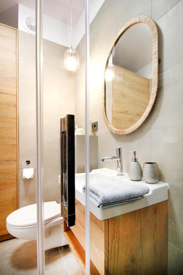 W&K Apartments - Harmony Suite - Faktura Vat, Parking Koszalin Dış mekan fotoğraf