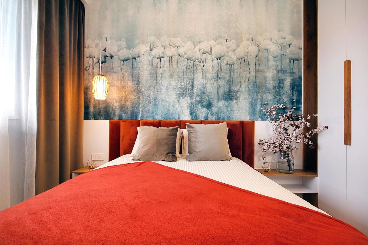 W&K Apartments - Harmony Suite - Faktura Vat, Parking Koszalin Dış mekan fotoğraf