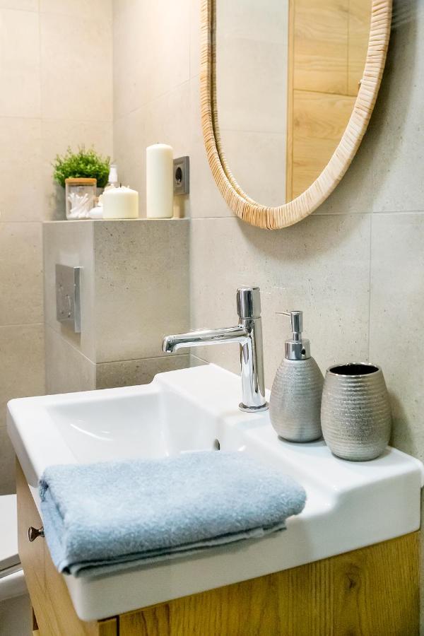 W&K Apartments - Harmony Suite - Faktura Vat, Parking Koszalin Dış mekan fotoğraf