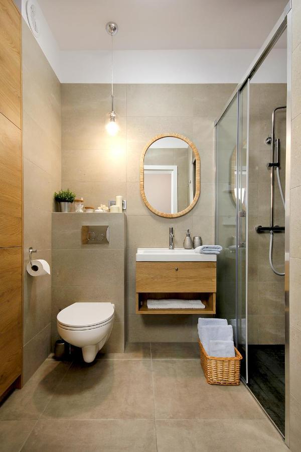 W&K Apartments - Harmony Suite - Faktura Vat, Parking Koszalin Dış mekan fotoğraf