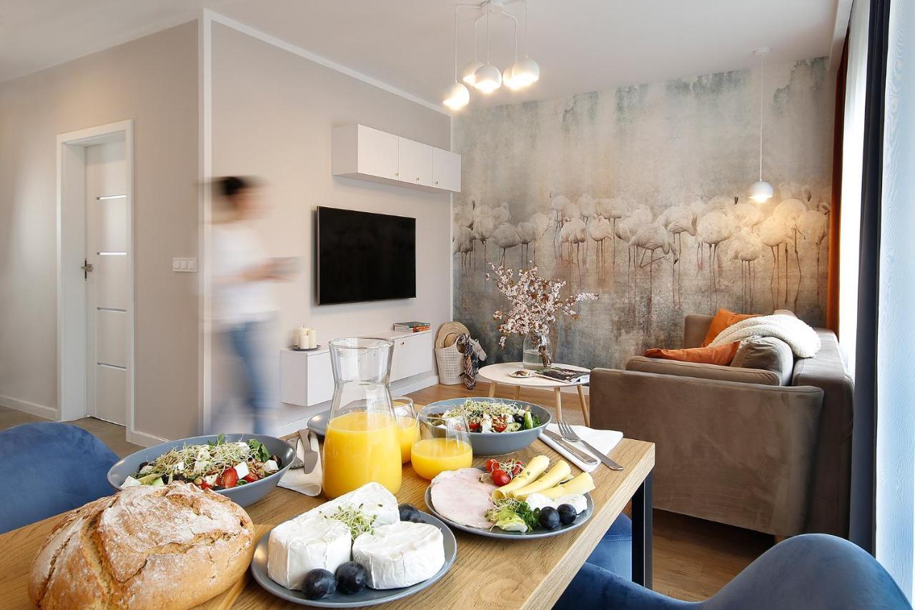 W&K Apartments - Harmony Suite - Faktura Vat, Parking Koszalin Dış mekan fotoğraf