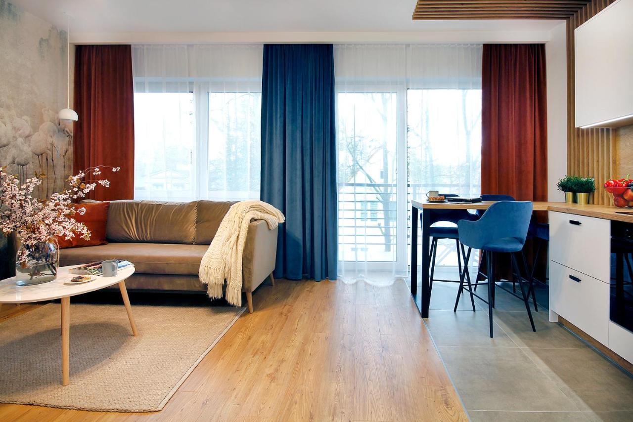 W&K Apartments - Harmony Suite - Faktura Vat, Parking Koszalin Dış mekan fotoğraf