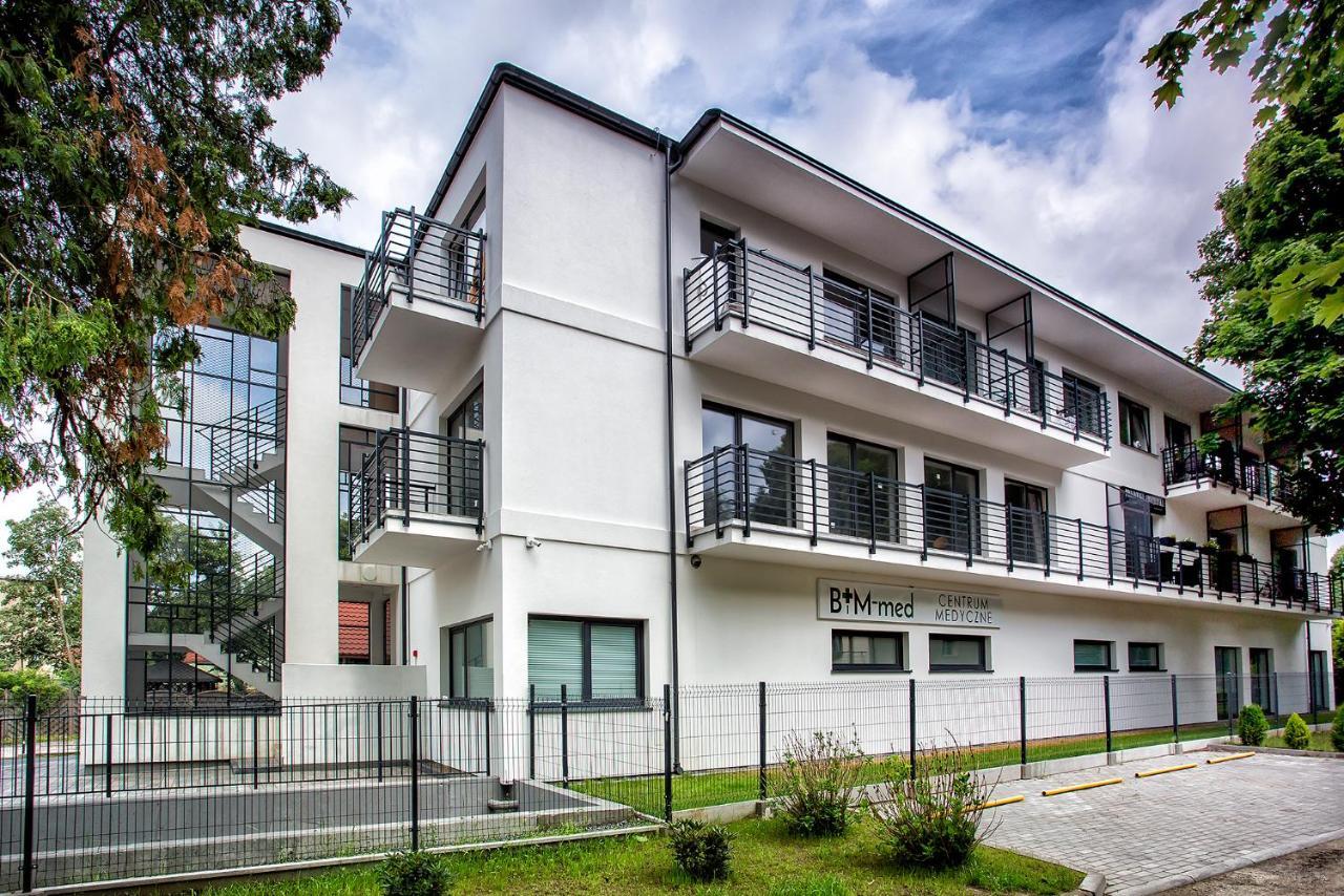 W&K Apartments - Harmony Suite - Faktura Vat, Parking Koszalin Dış mekan fotoğraf