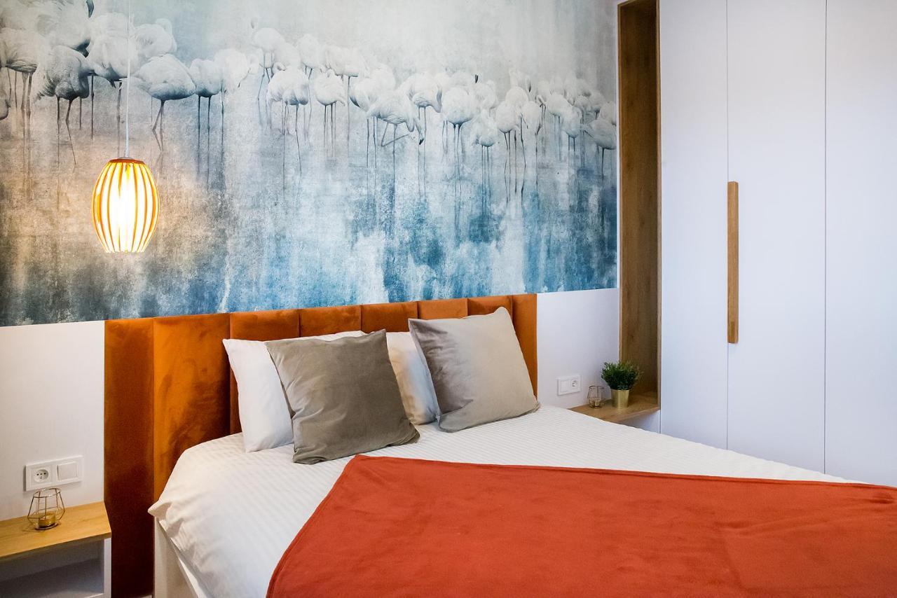 W&K Apartments - Harmony Suite - Faktura Vat, Parking Koszalin Dış mekan fotoğraf