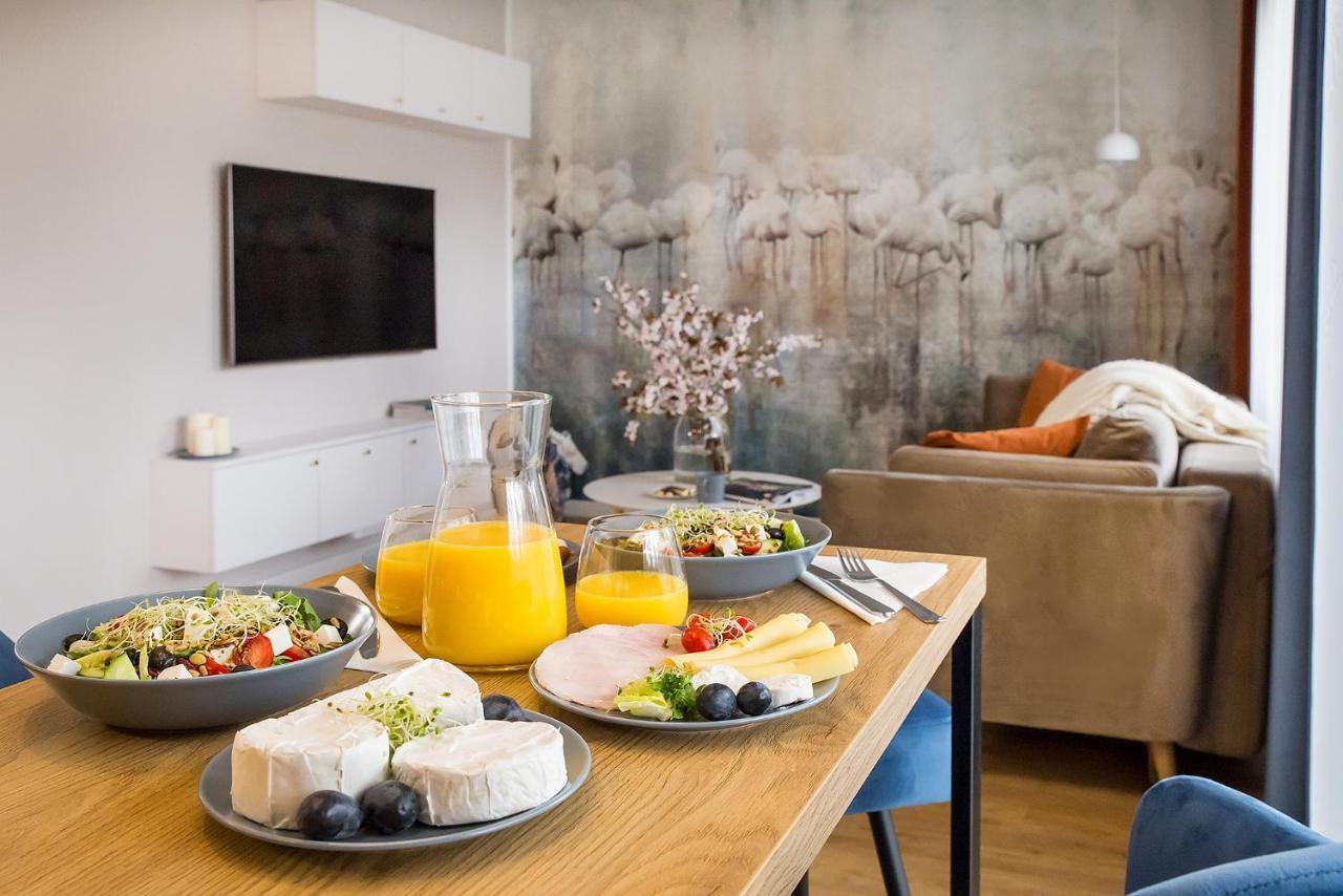 W&K Apartments - Harmony Suite - Faktura Vat, Parking Koszalin Dış mekan fotoğraf