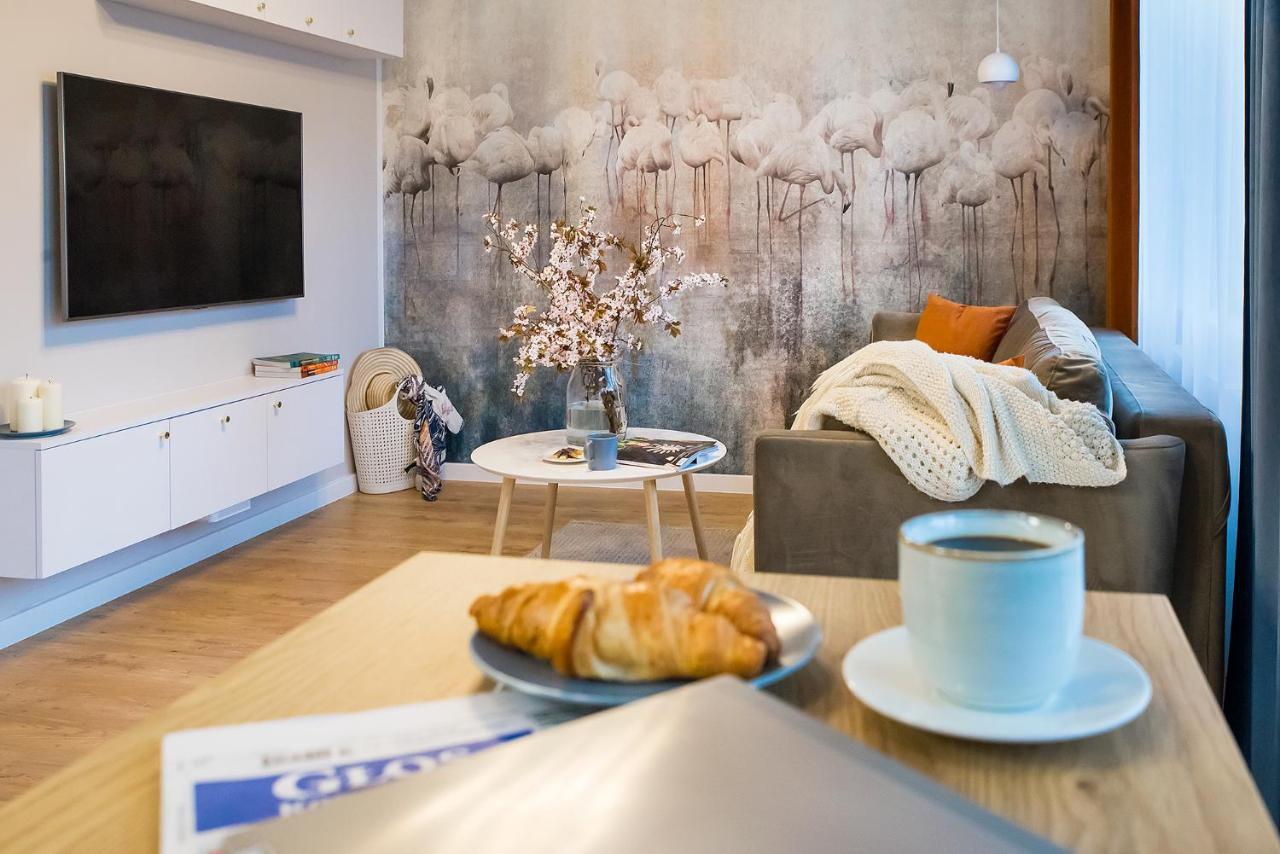 W&K Apartments - Harmony Suite - Faktura Vat, Parking Koszalin Dış mekan fotoğraf
