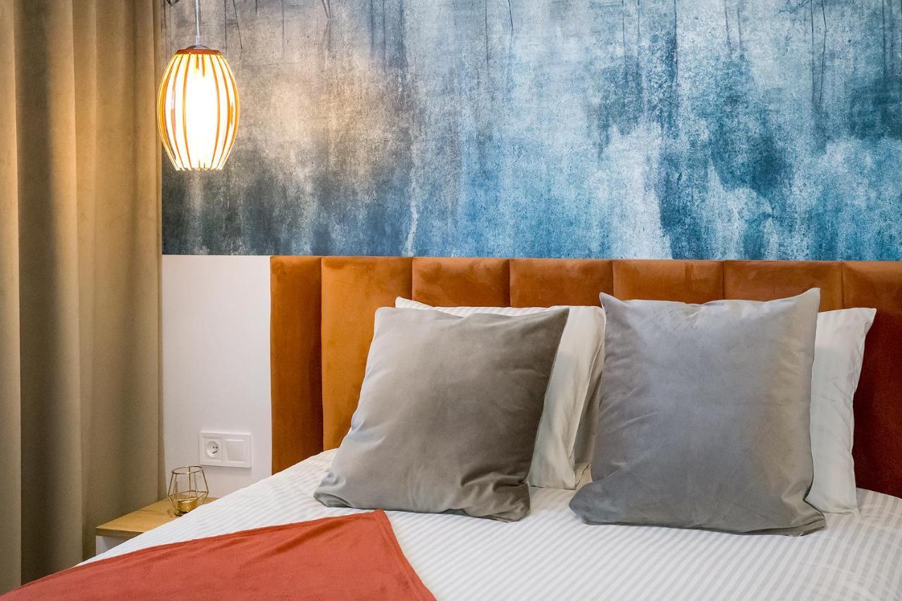 W&K Apartments - Harmony Suite - Faktura Vat, Parking Koszalin Dış mekan fotoğraf