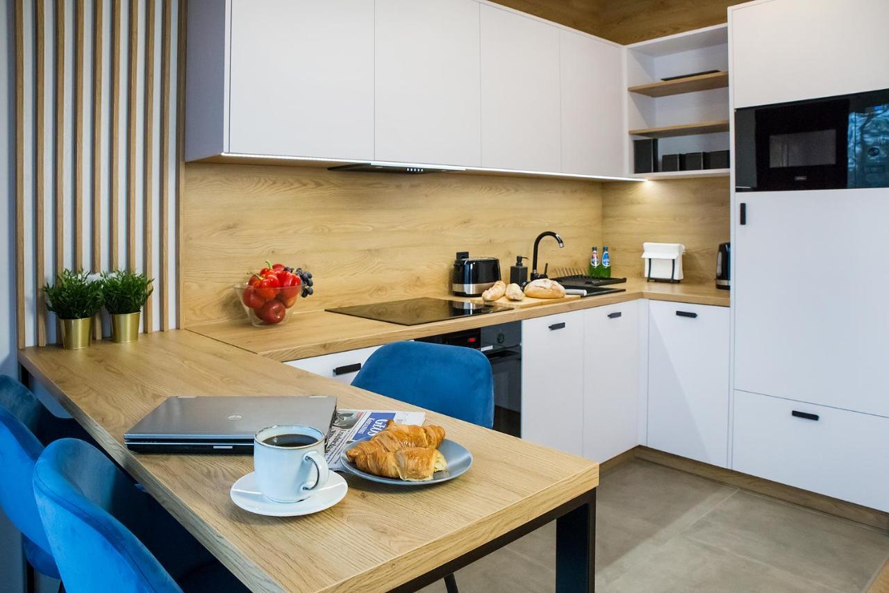 W&K Apartments - Harmony Suite - Faktura Vat, Parking Koszalin Dış mekan fotoğraf