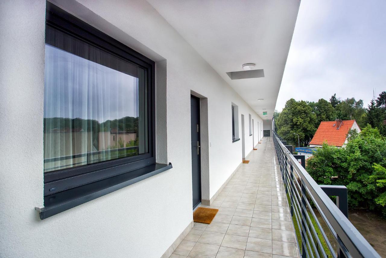 W&K Apartments - Harmony Suite - Faktura Vat, Parking Koszalin Dış mekan fotoğraf