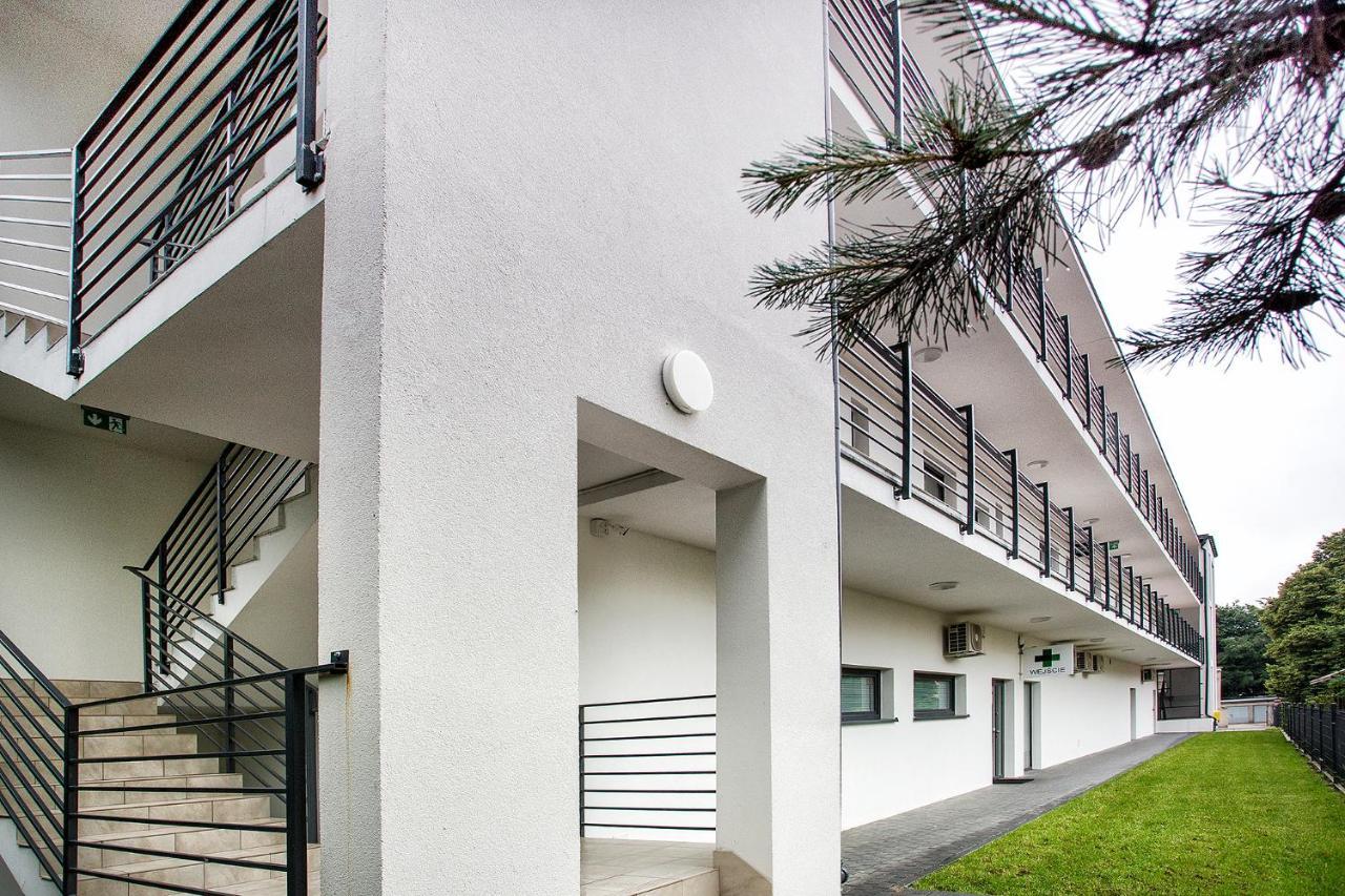 W&K Apartments - Harmony Suite - Faktura Vat, Parking Koszalin Dış mekan fotoğraf