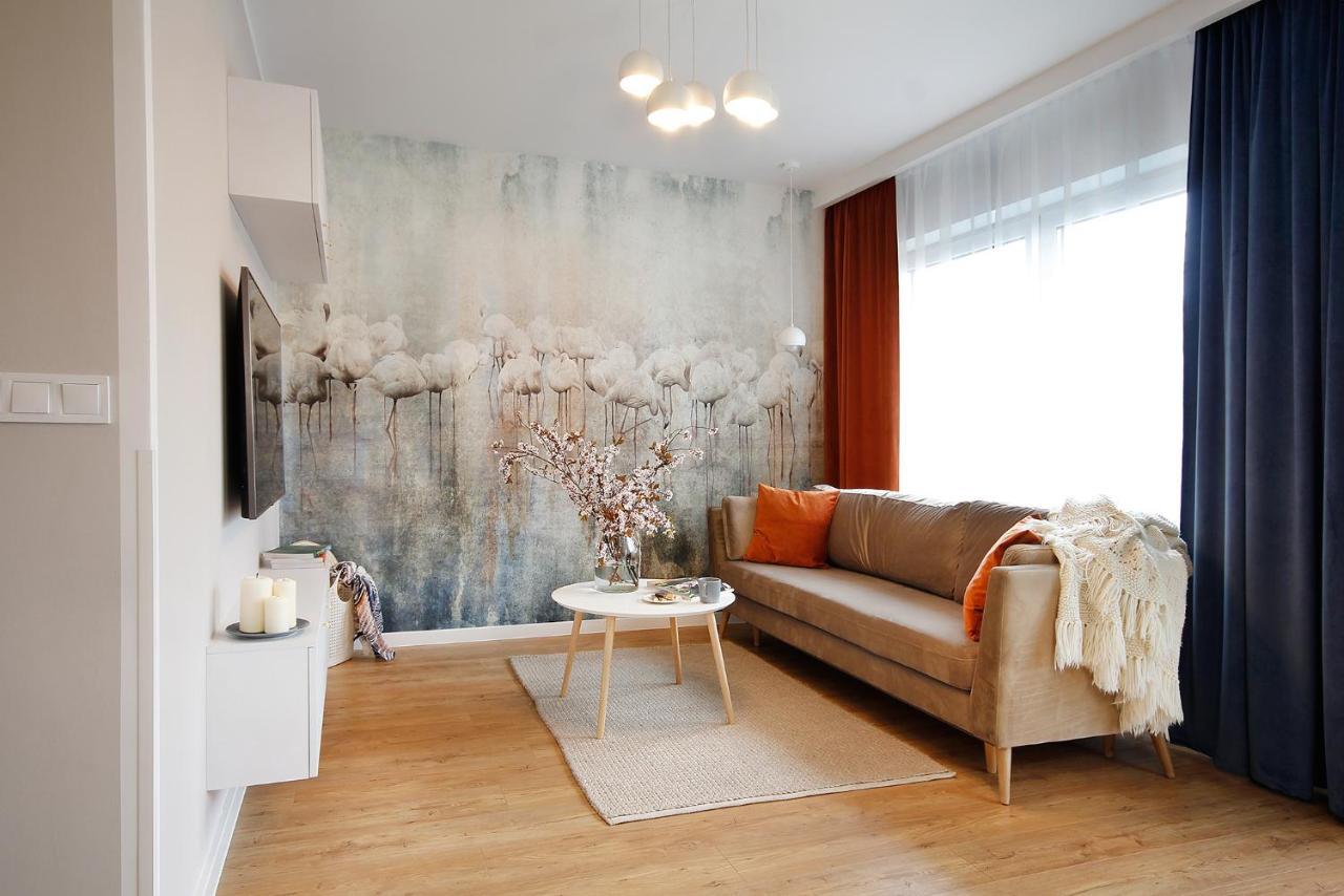 W&K Apartments - Harmony Suite - Faktura Vat, Parking Koszalin Dış mekan fotoğraf